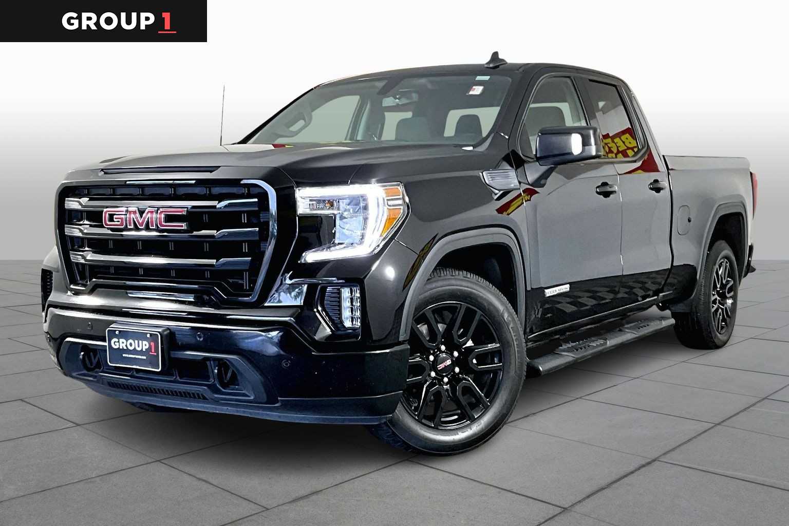 2021 GMC Sierra 1500 Elevation's photo