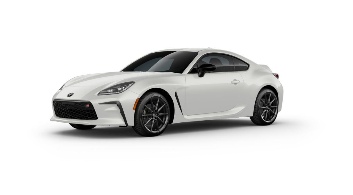 New 2025 Toyota GR86 GR86 Premium 2+2 COUPE 6 SPD A/T in LaGrange ...