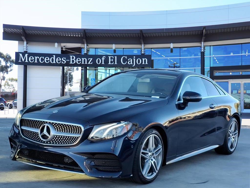 2018 Mercedes-Benz E-Class E400