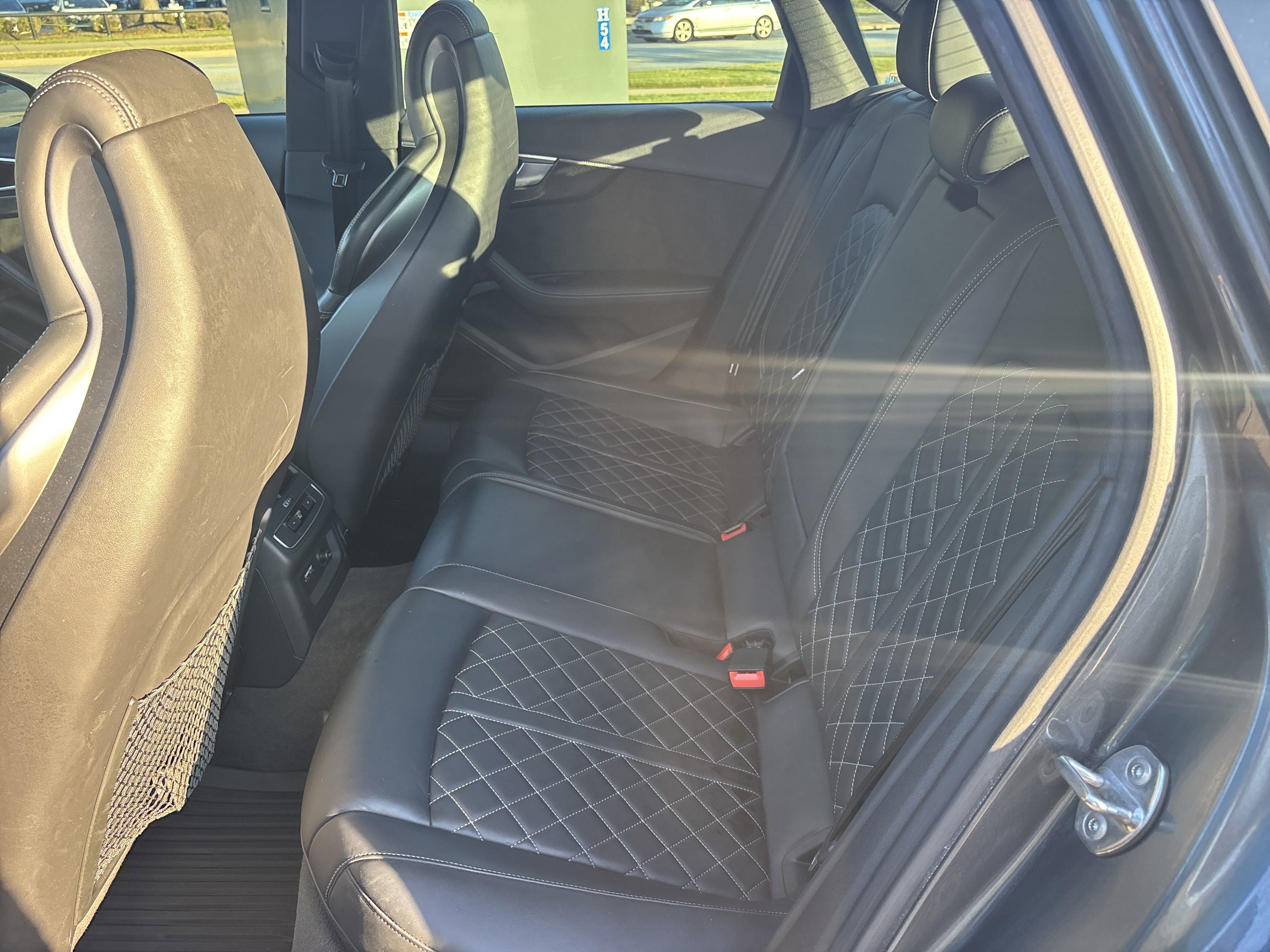 2020 Audi S4 Base Premium Plus photo 3