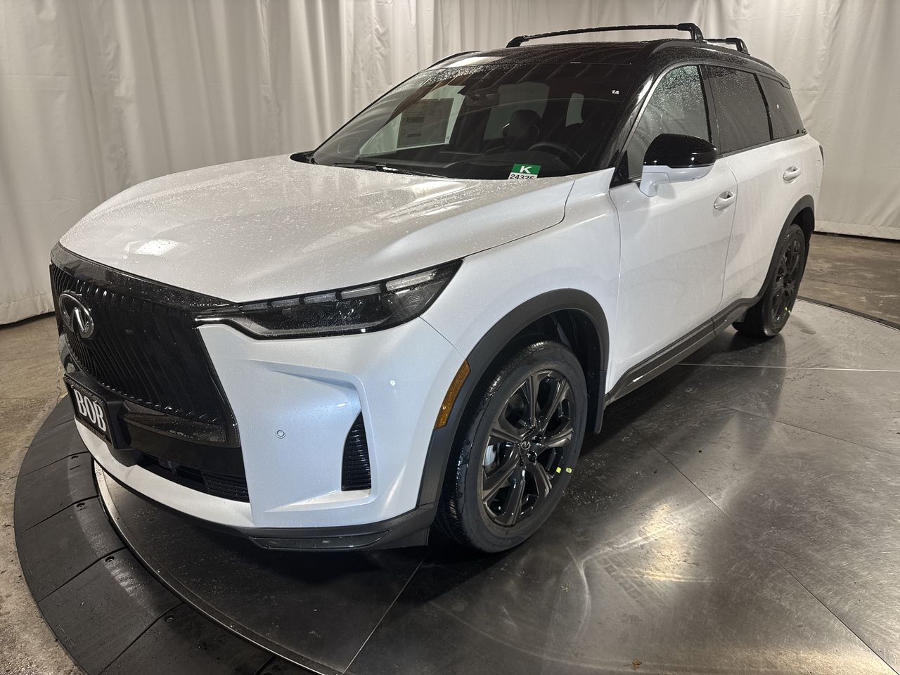 2026 INFINITI QX60 AUTOGRAPH's photo