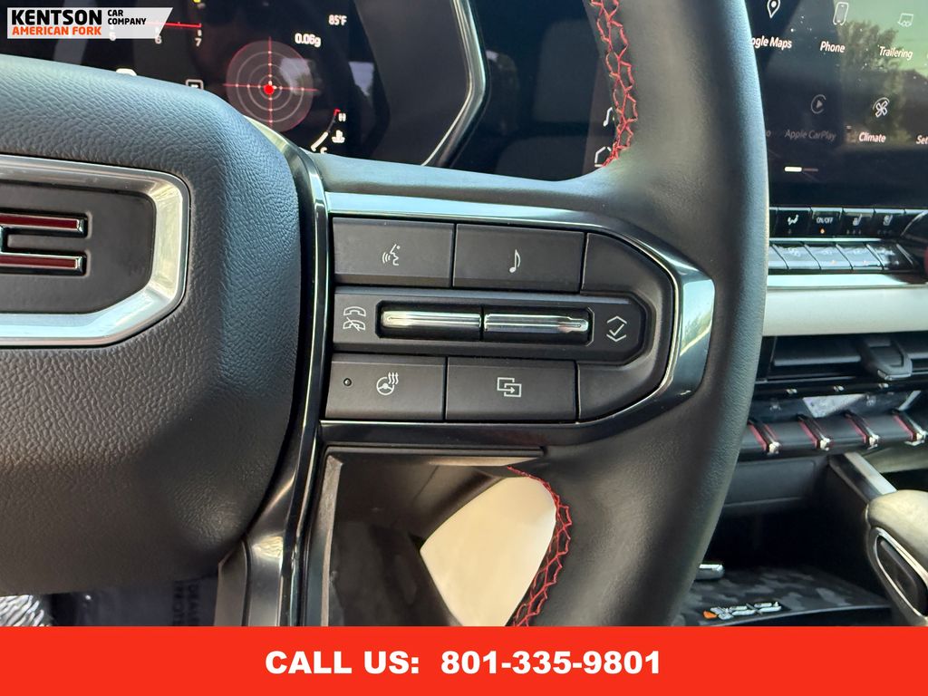 2023 Gmc Canyon AT4X photo 18