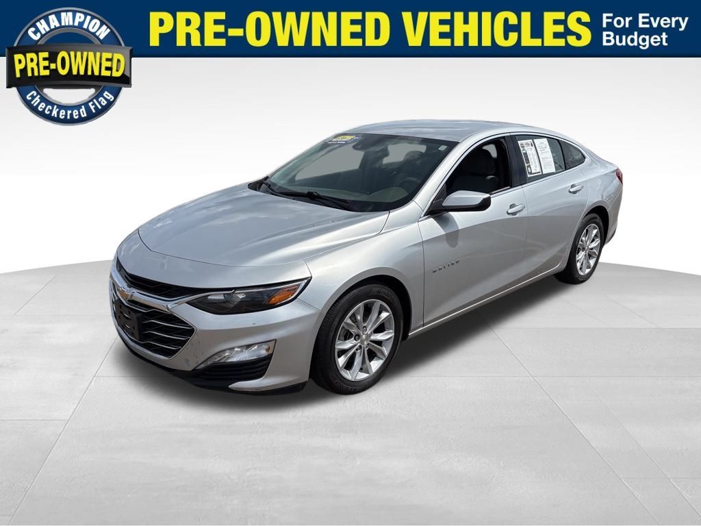 2020 Chevrolet Malibu