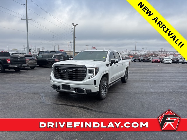 2025 GMC Sierra 1500 Denali Ultimate's photo
