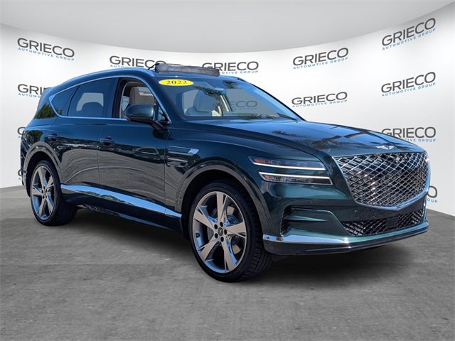 2022 GENESIS GV80 Standard's photo