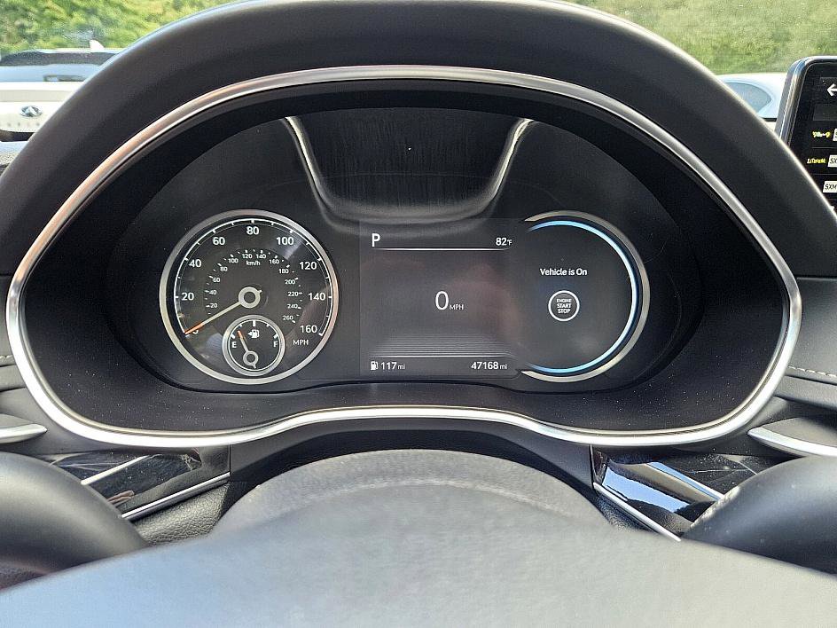 2023 Genesis G80 2.5T photo 26
