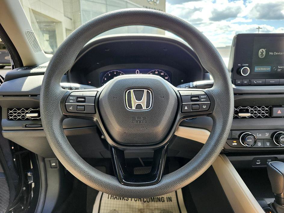 2024 Honda Accord EX photo 27
