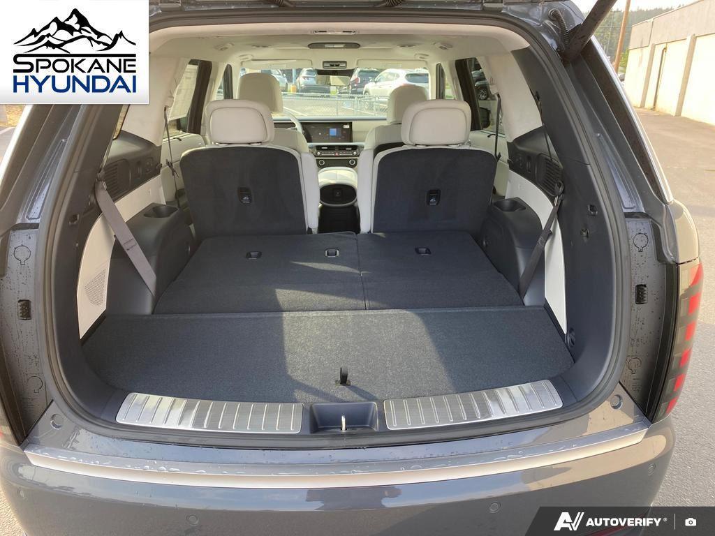 2026 Hyundai Palisade Calligraphy photo 14