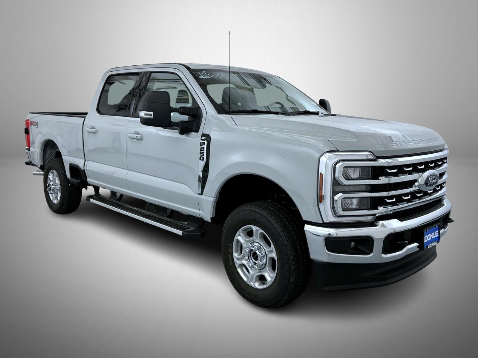2026 Ford F-250 photo 3