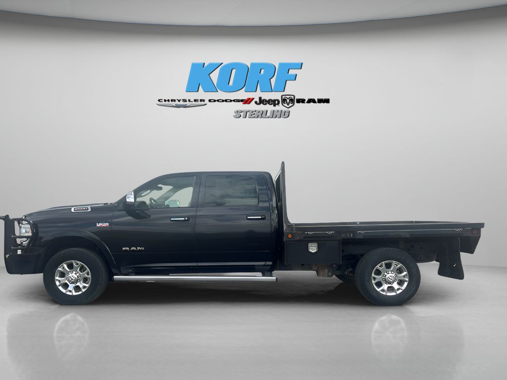 2020 Ram 2500 Laramie photo 7