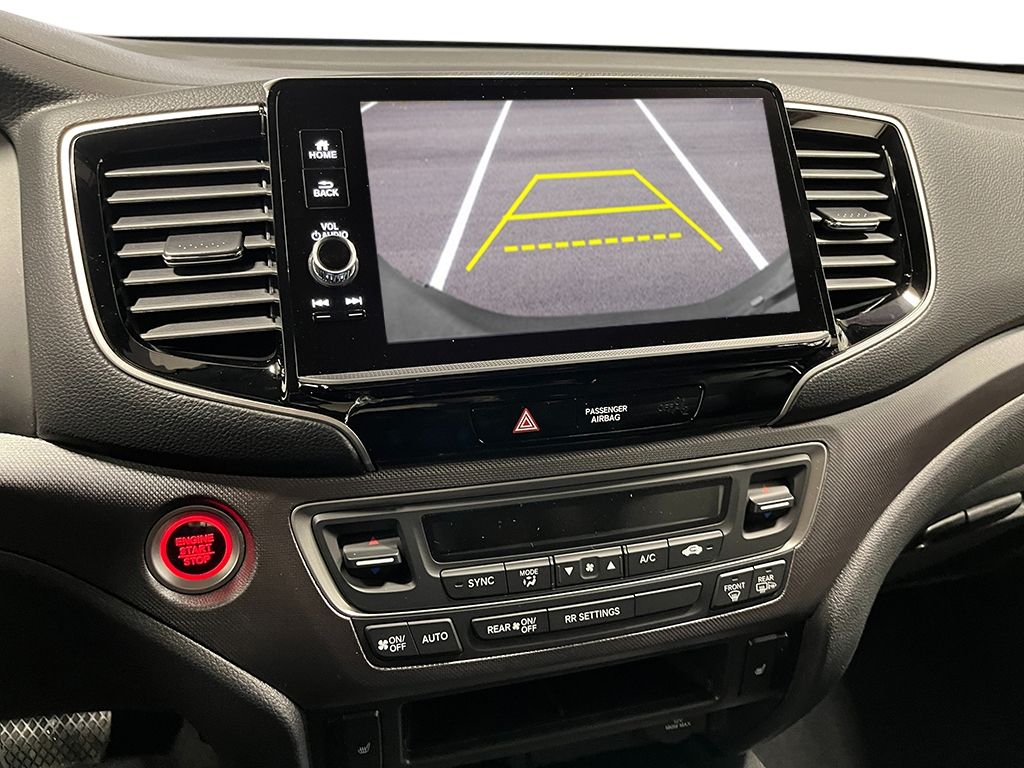 2025 Honda Ridgeline RTL photo 17