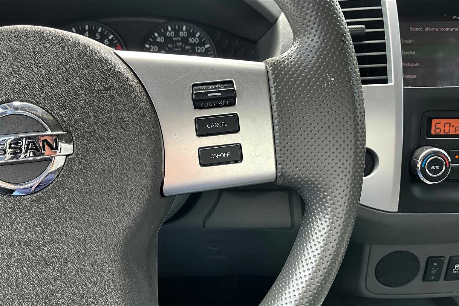 2021 Nissan Frontier SV photo 21