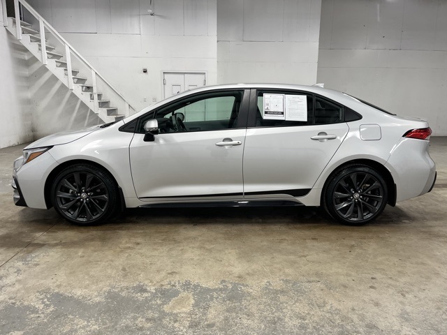 2024 Toyota Corolla SE photo 4