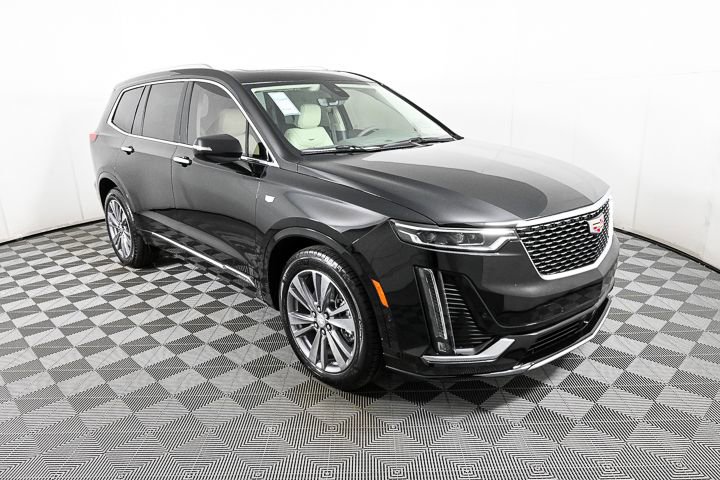 2025 Cadillac XT6 Premium Luxury's photo