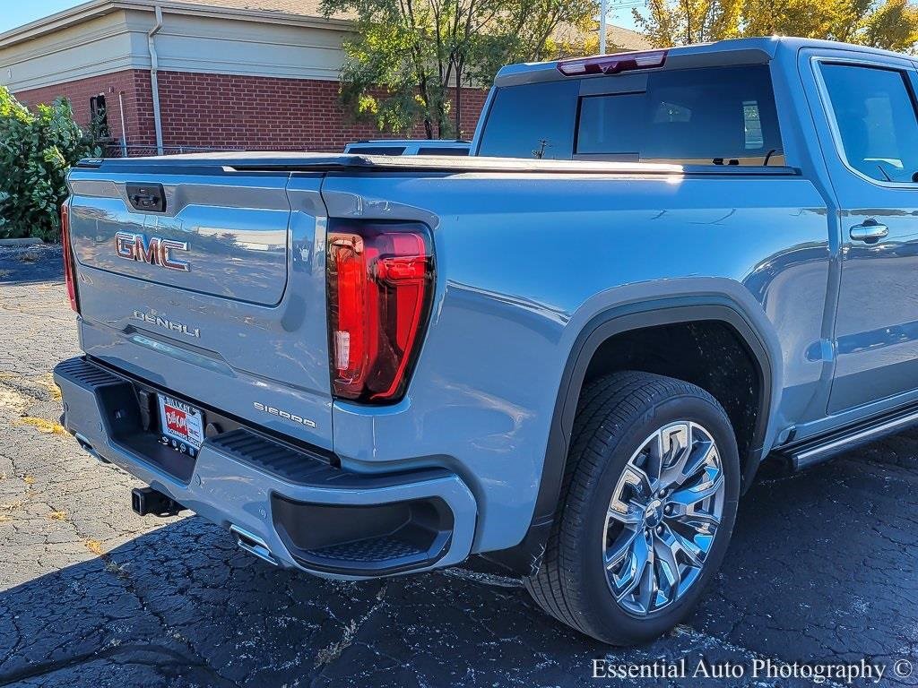 2025 GMC SIERRA - Image 6