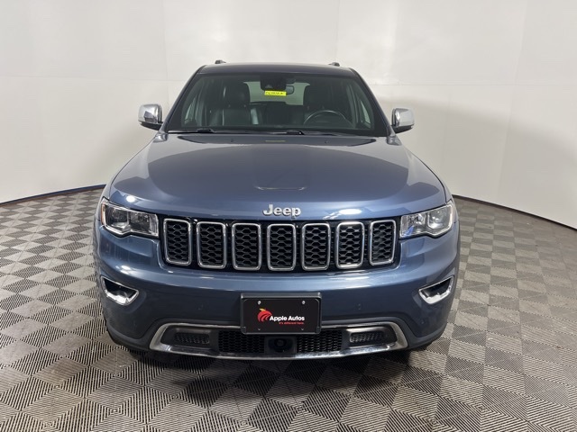 Certified 2019 Jeep Grand Cherokee Limited with VIN 1C4RJFBG7KC689103 for sale in Shakopee, Minnesota
