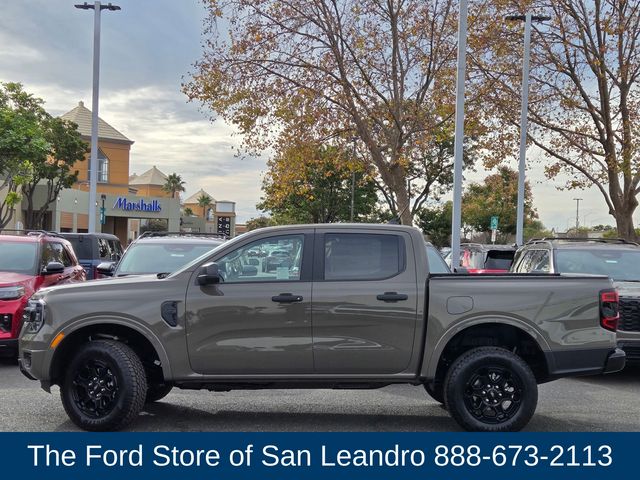 2025 Ford Ranger XLT photo 4