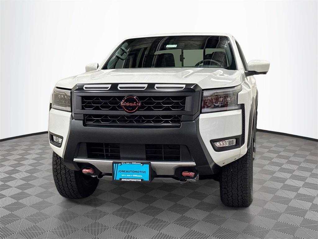 2026 Nissan Frontier PRO-4X's photo