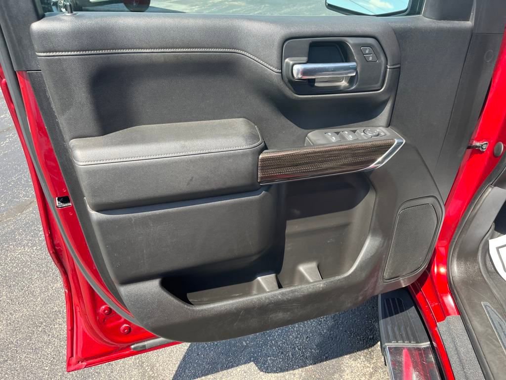 2021 Chevrolet Silverado 1500 LT photo 19
