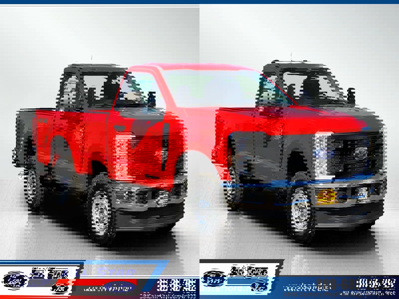 2026 Ford F-250 Super Duty XL's photo