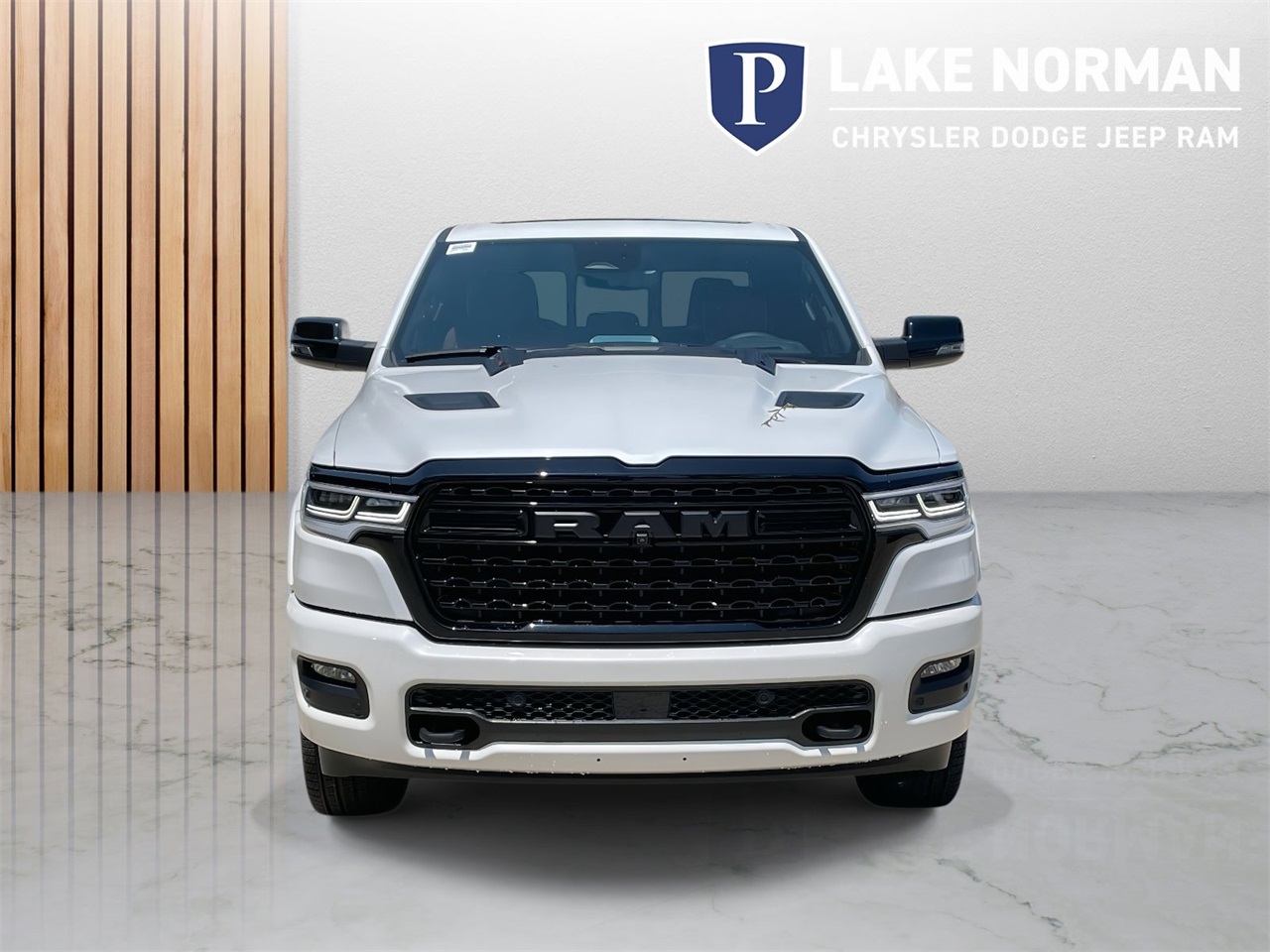 2025 Ram 1500 Limited photo 3
