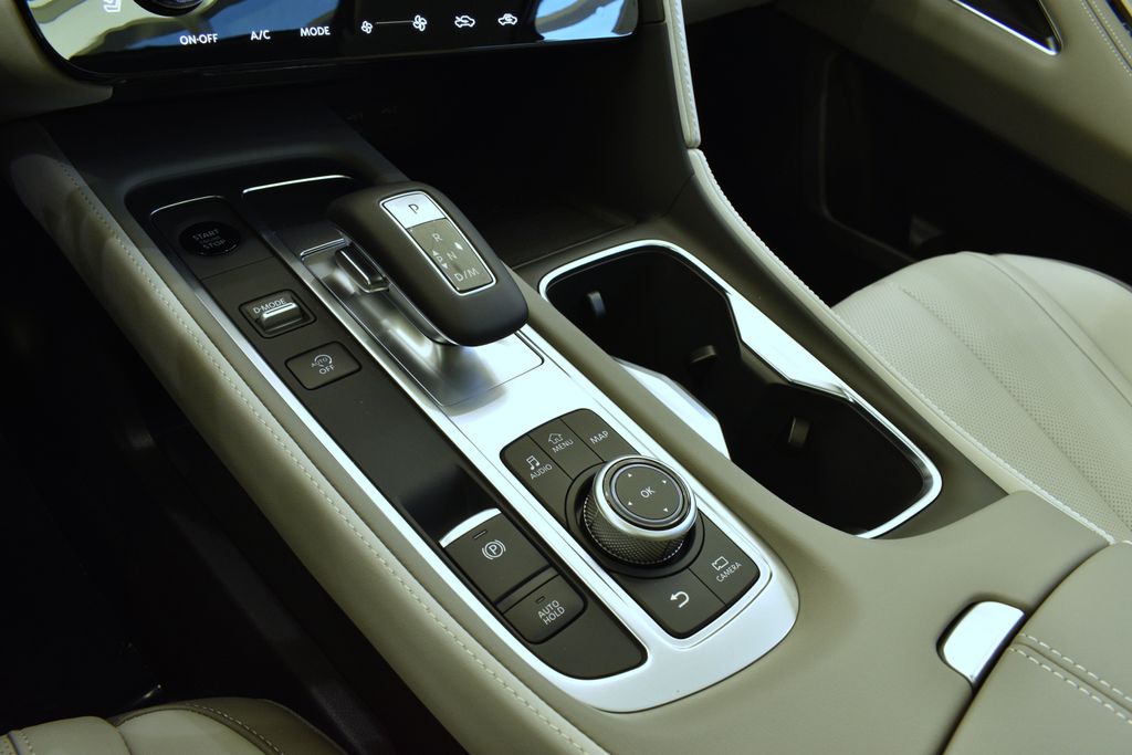 2026 Infiniti QX60 Luxe AWD photo 26