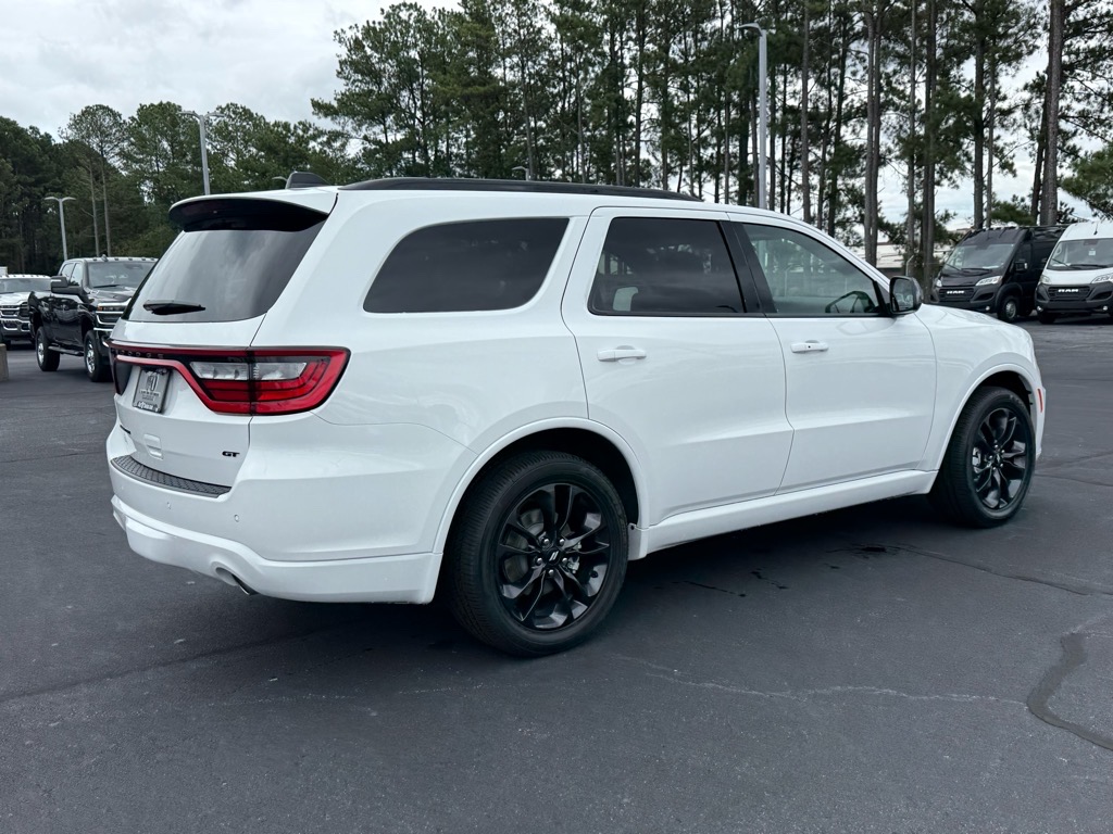 2026 Dodge Durango GT photo 3