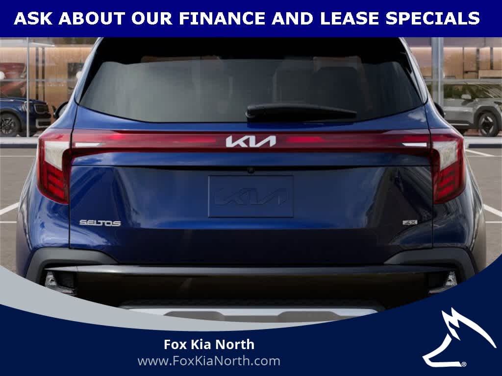 2026 Kia Seltos EX photo 19