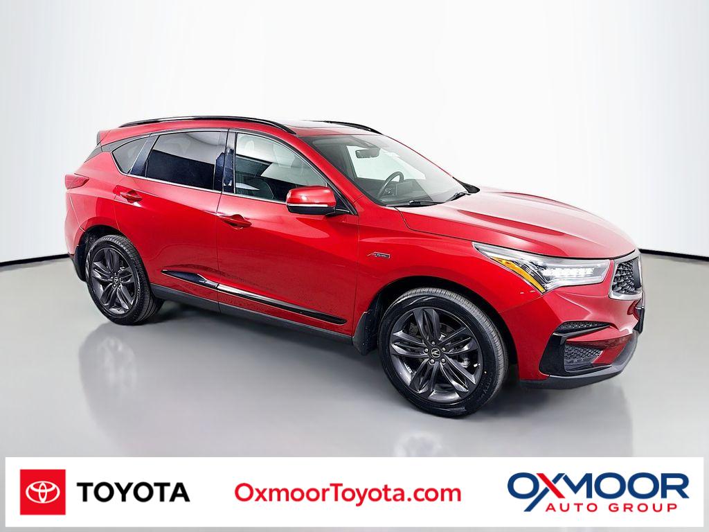 2020 Acura RDX A-Spec Package