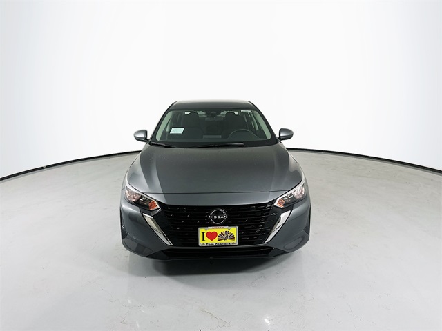 2025 Nissan Sentra S photo 2