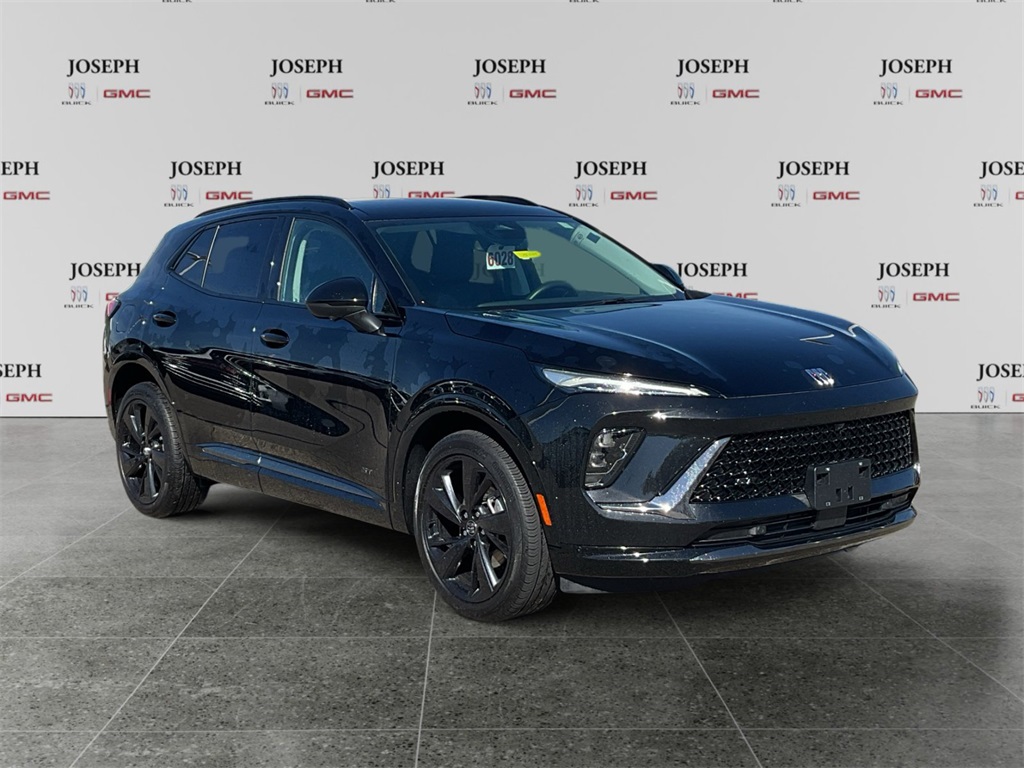 2025 Buick Envision Sport Touring's photo