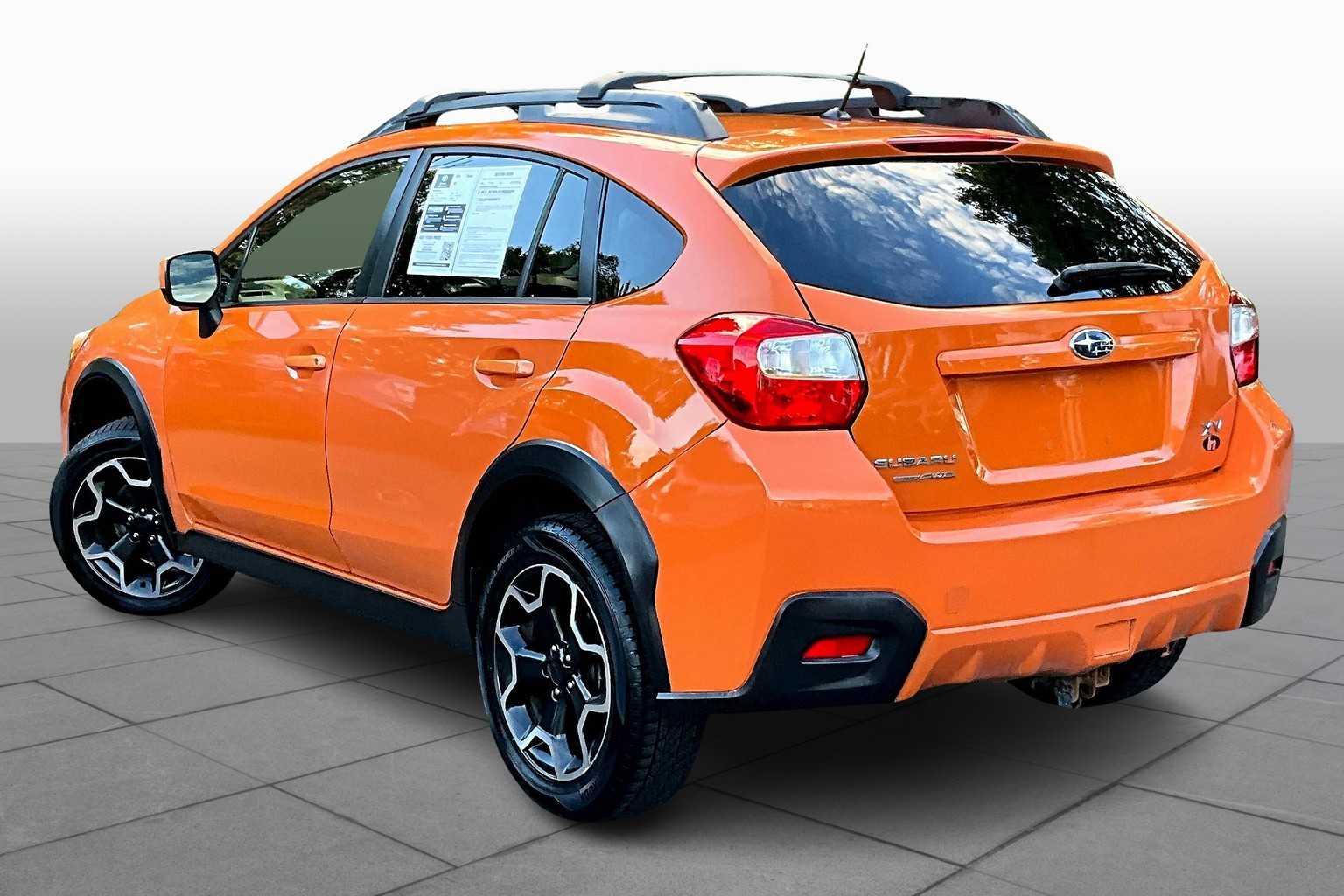 2014 Subaru Crosstrek Premium photo 11