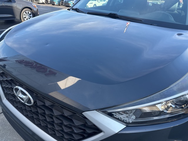 Used 2020 Hyundai Tucson Value with VIN KM8J33A43LU112198 for sale in Decatur, AL