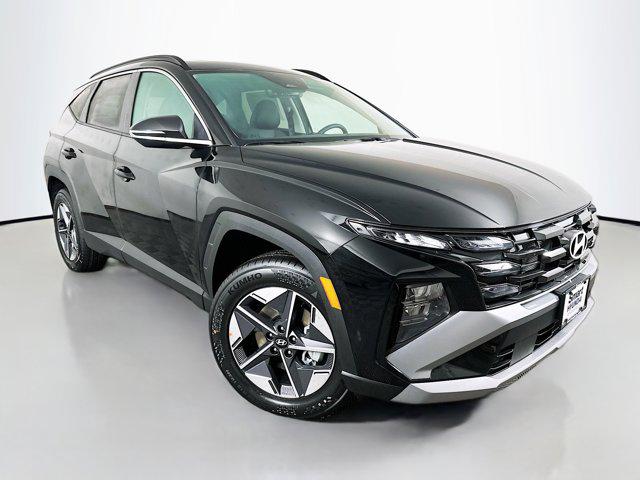 2026 Hyundai Tucson SEL Premium's photo