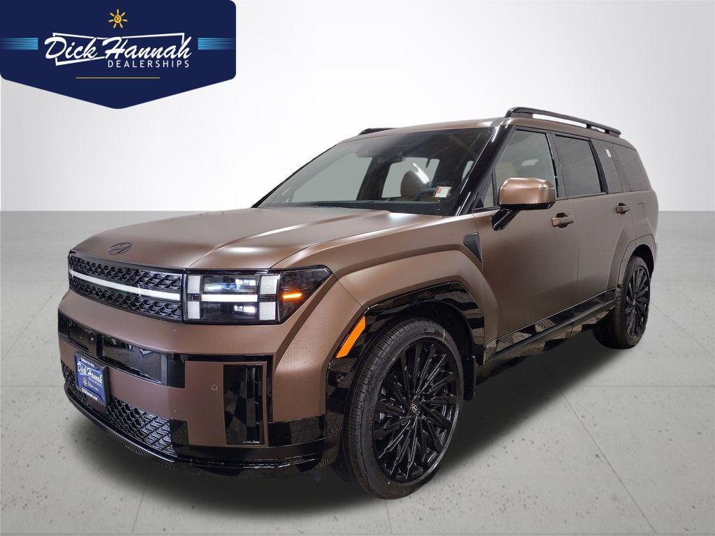 2026 Hyundai Santa Fe Calligraphy's photo