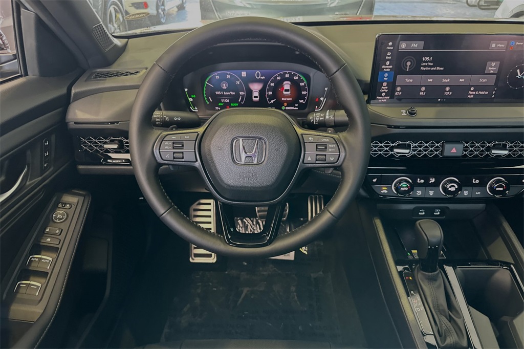 2025 Honda Accord Hybrid Sport-L photo 14