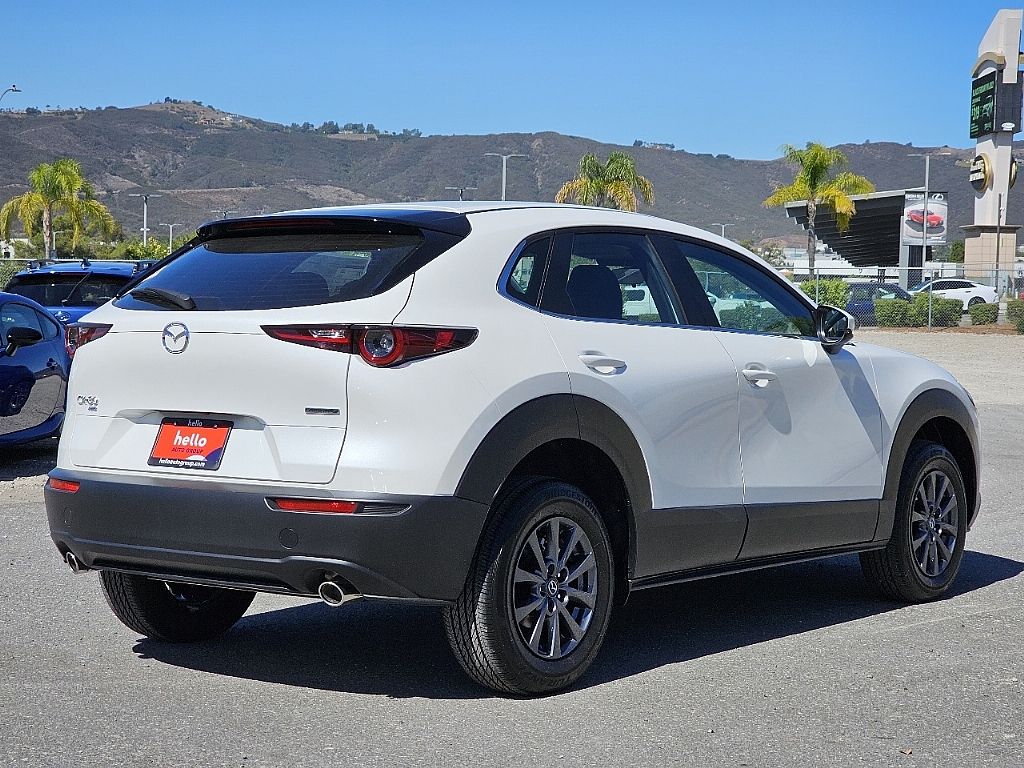2025 Mazda CX-30 2.5 S photo 22