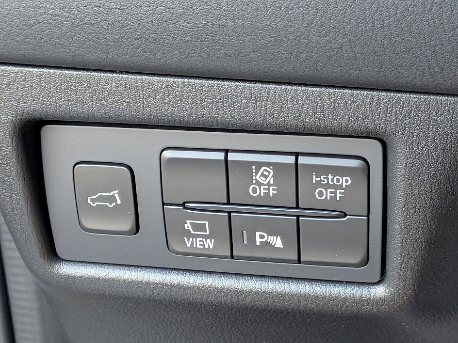 2025 Mazda CX-5 2.5 Premium Plus photo 24