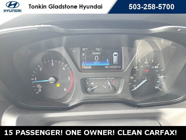 2019 Ford Transit Passenger XLT photo 10