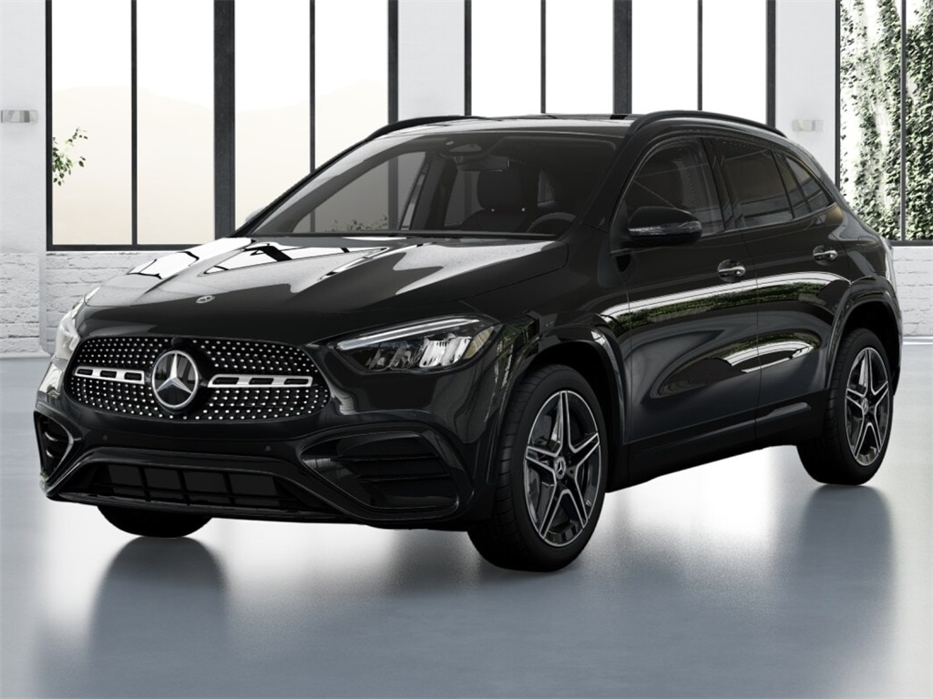 2025 Mercedes-Benz GLA