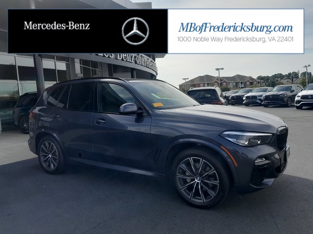 2021 BMW X5