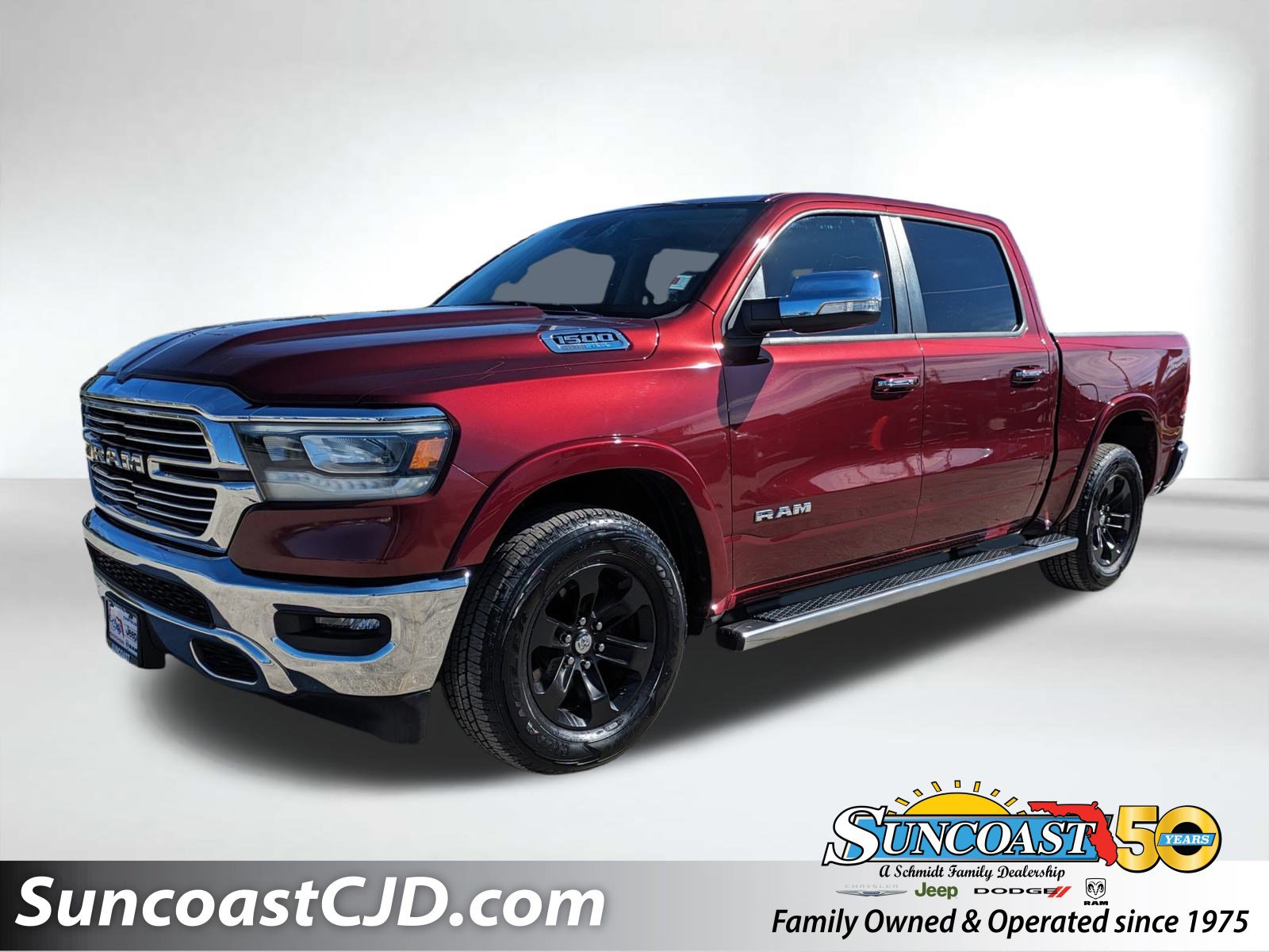 2021 RAM Ram 1500 Pickup Laramie's photo