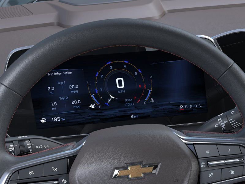 2026 Chevrolet Tahoe LT photo 16