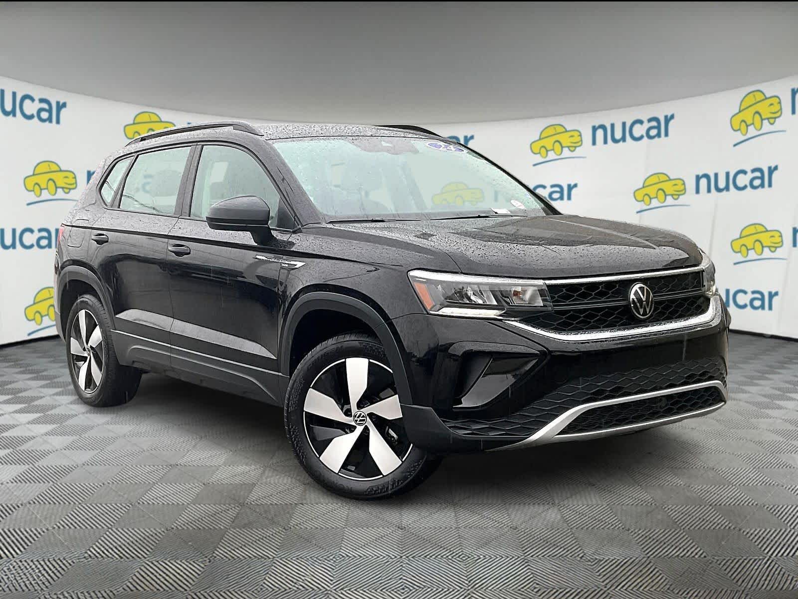 2024 Volkswagen Taos S's photo