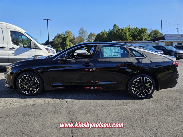 2026 Kia K5 GT photo 3