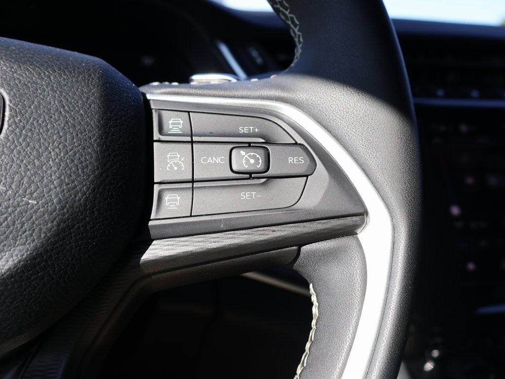 2024 Jeep Grand Cherokee Altitude photo 28