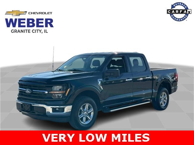 2024 Ford F-150 XLT's photo