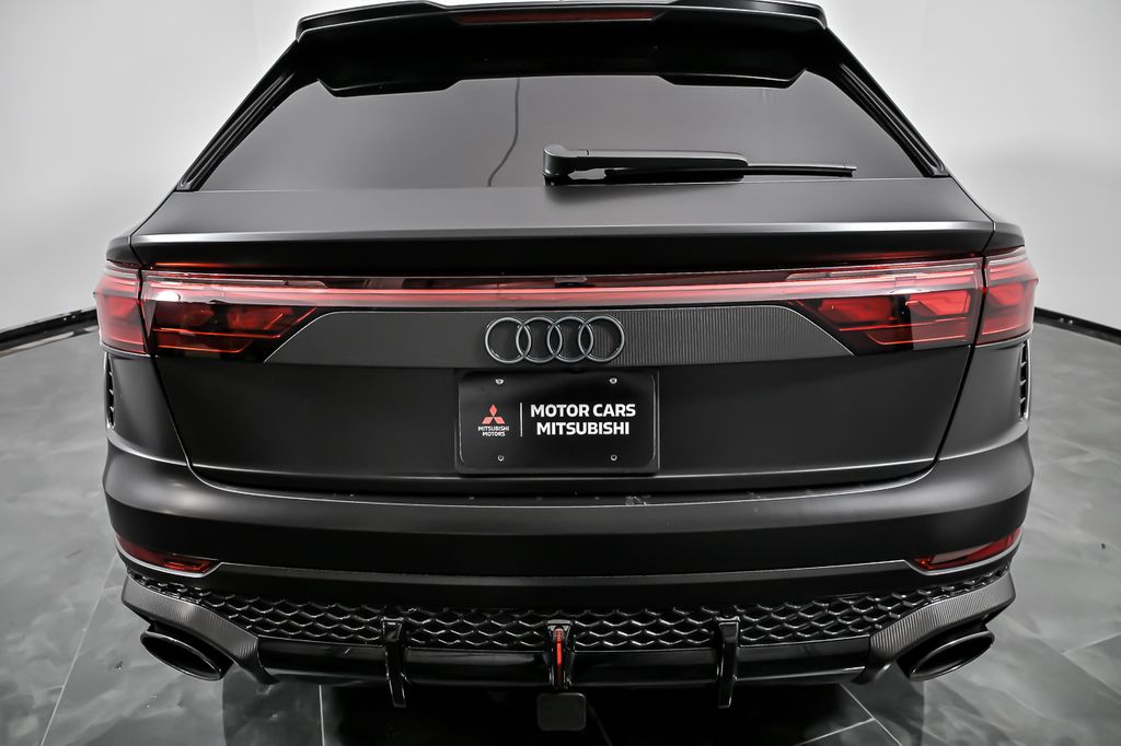 Image of Pre-Owned 2025 Audi RS Q8 performance 4.0T