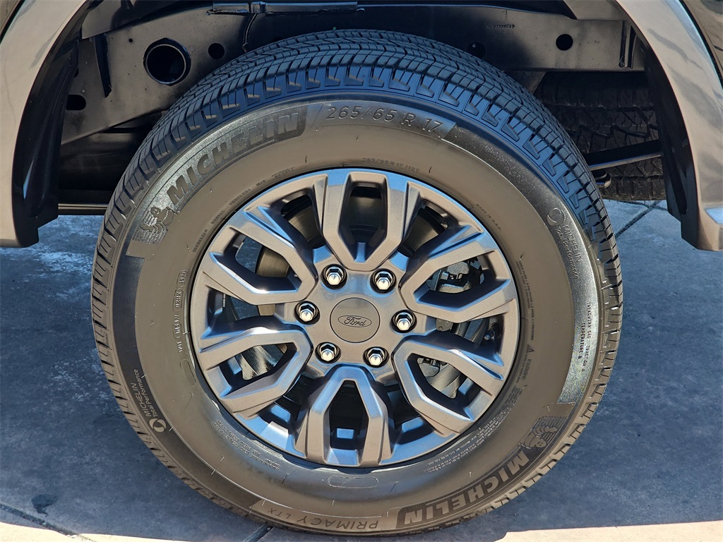 2022 Ford Ranger Lariat photo 35