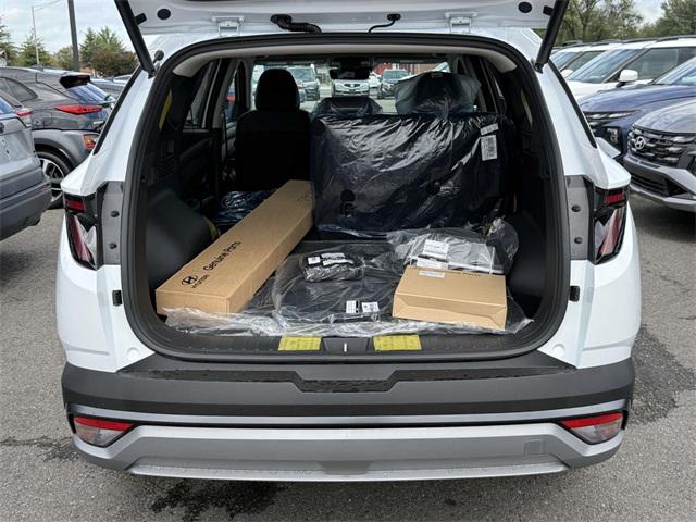 2025 Hyundai Tucson Hybrid SEL Convenience photo 28